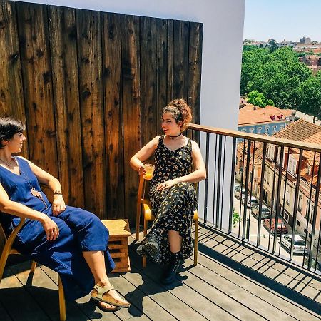 Monte Rubiu Guesthouse Coimbra Buitenkant foto