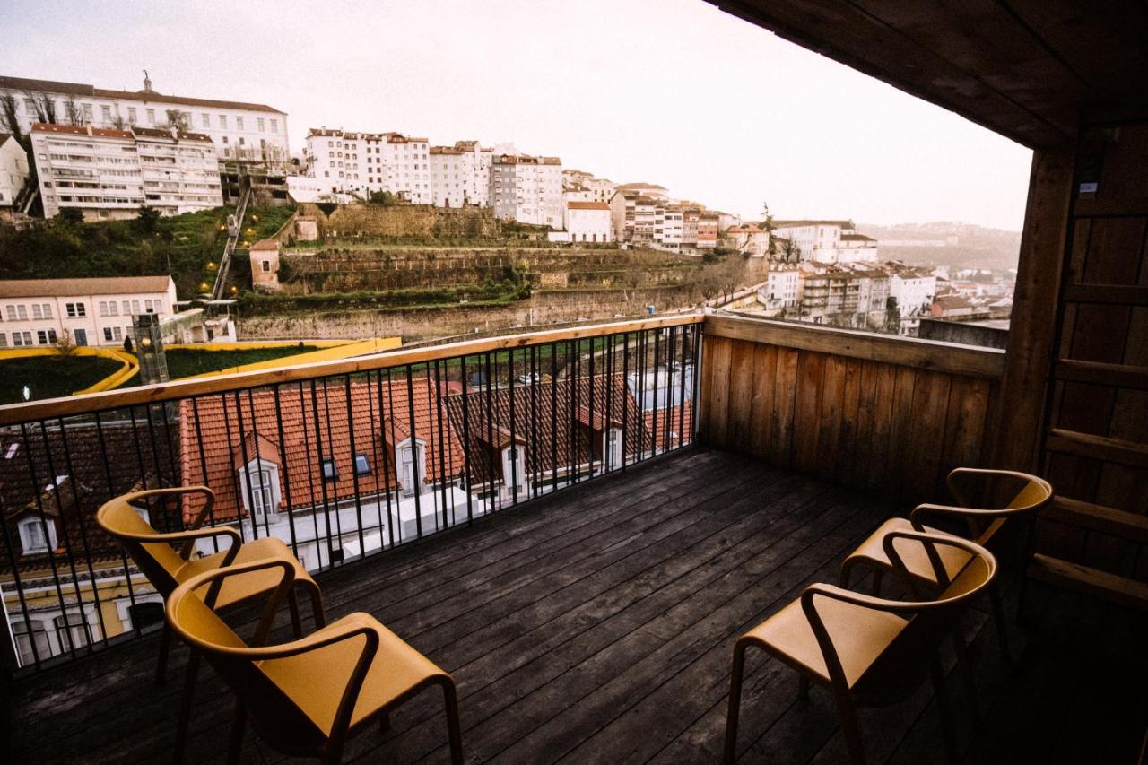 Monte Rubiu Guesthouse Coimbra Buitenkant foto