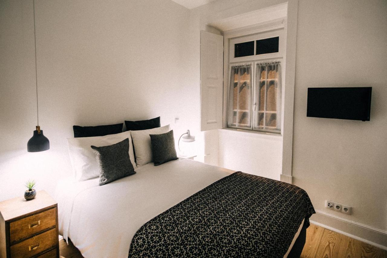 Monte Rubiu Guesthouse Coimbra Buitenkant foto