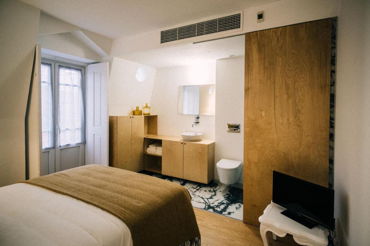 Monte Rubiu Guesthouse Coimbra Buitenkant foto