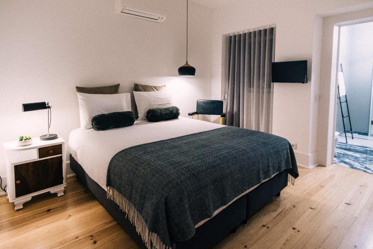 Monte Rubiu Guesthouse Coimbra Buitenkant foto