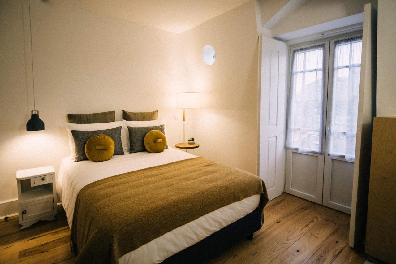 Monte Rubiu Guesthouse Coimbra Buitenkant foto