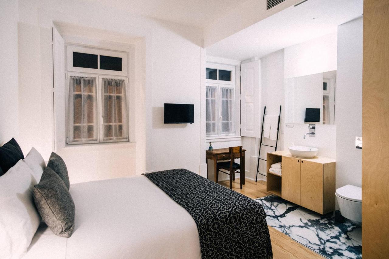 Monte Rubiu Guesthouse Coimbra Buitenkant foto