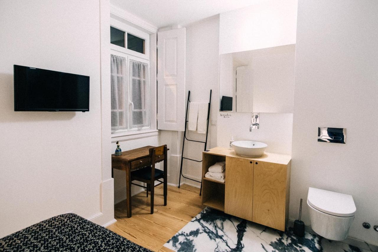 Monte Rubiu Guesthouse Coimbra Buitenkant foto