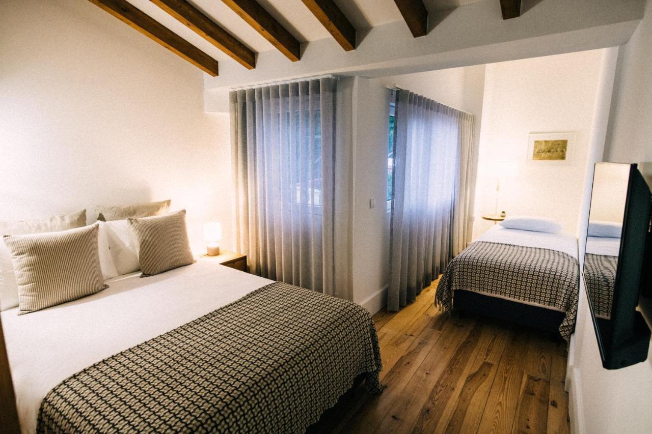 Monte Rubiu Guesthouse Coimbra Buitenkant foto