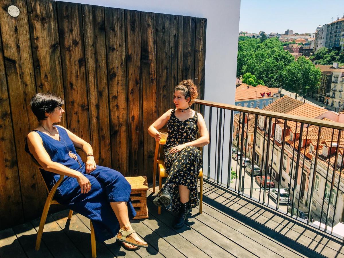 Monte Rubiu Guesthouse Coimbra Buitenkant foto