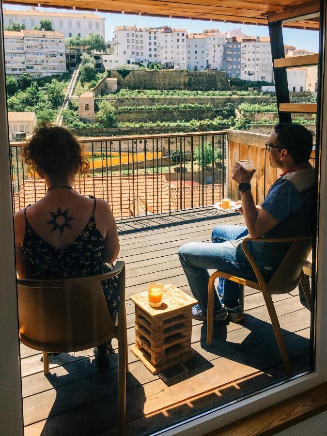 Monte Rubiu Guesthouse Coimbra Buitenkant foto