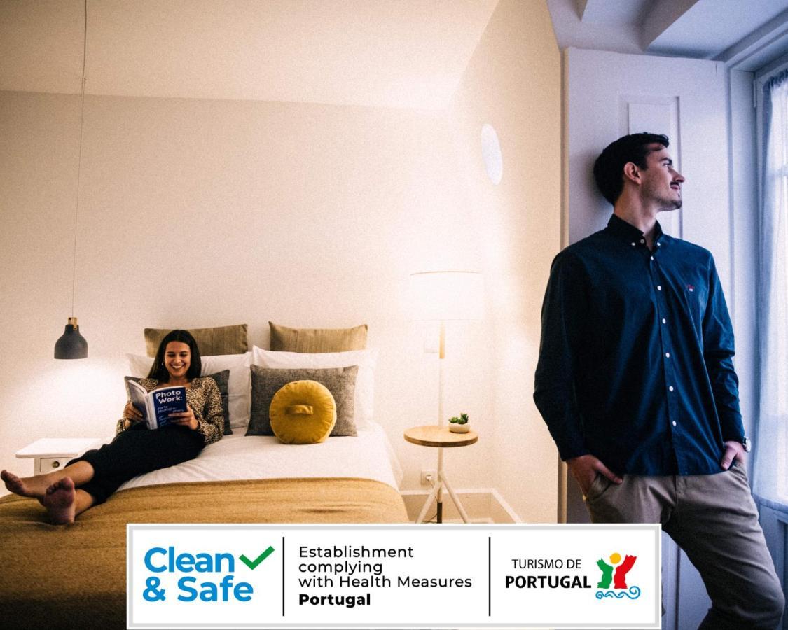 Monte Rubiu Guesthouse Coimbra Buitenkant foto